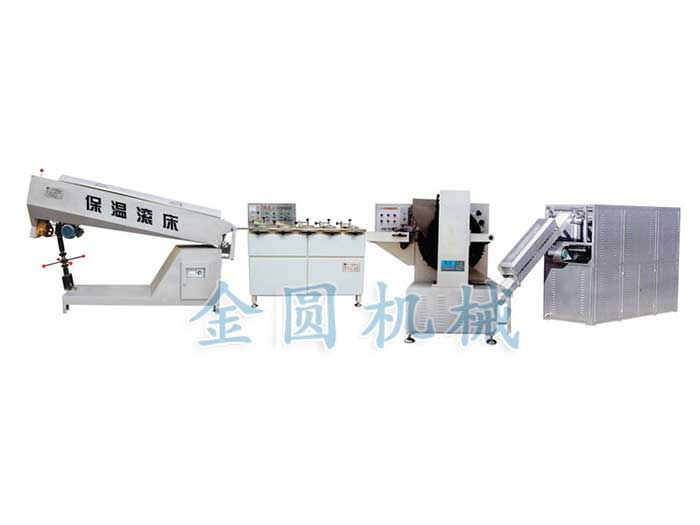 济南市硬糖浇注机小型糖果浇注机 - 厂家